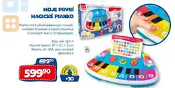 Sparkys Moje první magické pianko nabídka
