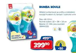 Sparkys Sparkys Rumba Koule nabídka