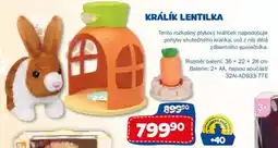 Sparkys Králík Lentilka nabídka
