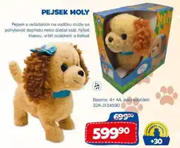 Sparkys Pejsek Moly nabídka