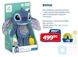 Sparkys Stitch nabídka