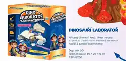 Sparkys Dinosauri Laborator nabídka
