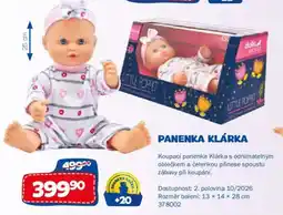 Sparkys Panenka klárka nabídka