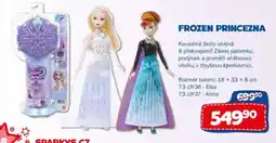 Sparkys Frozen princezna nabídka