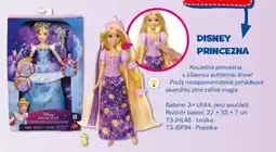 Sparkys Disney princezna nabídka