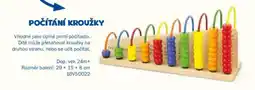 Sparkys Pocitani Krouzky nabídka