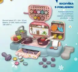 Sparkys Kuchyňka s pokladnou nabídka