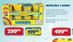 Sparkys Peipei modelina 8 barev nabídka