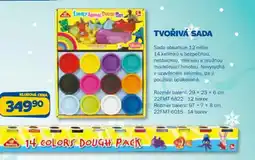 Sparkys Tvořivá sada nabídka