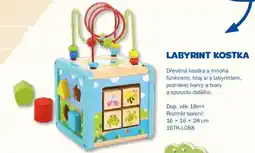 Sparkys Labyrint kostka nabídka