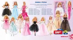 Sparkys Panenka v šatech nabídka