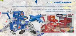 Sparkys Garaz s Autem nabídka