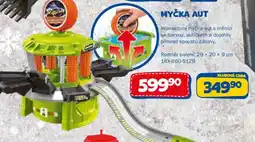Sparkys Myčka aut nabídka