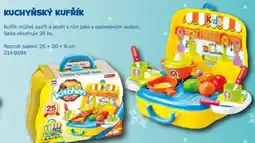 Sparkys Kuchynsky Kufrik nabídka
