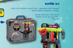 Sparkys Kufrik 2v1 nabídka