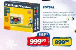 Sparkys Fotbal nabídka