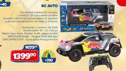 Sparkys DynaTech RC Auto nabídka