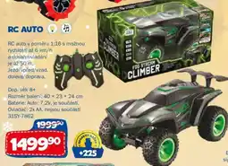 Sparkys Fog Stream Climber nabídka