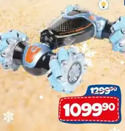 Sparkys Snow Walker nabídka