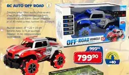 Sparkys RC Auto Off Road nabídka
