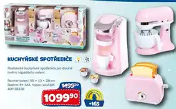 Sparkys Kuchyňské spotřebiče nabídka