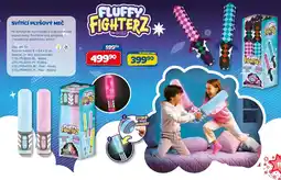 Sparkys Svitici Plysovy mec nabídka