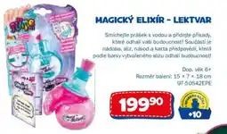 Sparkys Magický elixír - lektvar nabídka