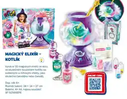 Sparkys Slime Magický elixír - kotlík nabídka