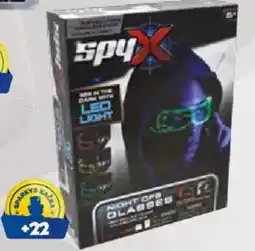 Sparkys SpyX night ops glasses nabídka