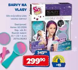 Sparkys So You barvy na vlasy nabídka