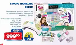 Sparkys Studio Manikura Deluxe nabídka