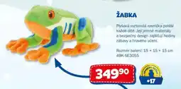 Sparkys Žabka nabídka
