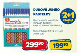 Sparkys Magische jumbo buntstifte nabídka