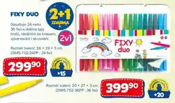 Sparkys Fixy duo nabídka