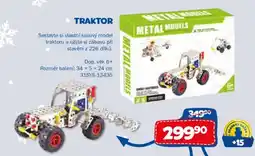 Sparkys Metal Models Traktor nabídka
