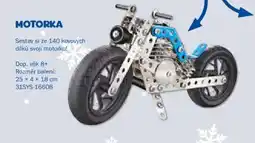 Sparkys Motorka nabídka
