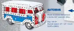 Sparkys Autobus nabídka