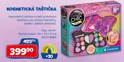 Sparkys Crazy Chic kosmetická taštička nabídka