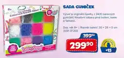 Sparkys Loop Band Sada gumiček nabídka