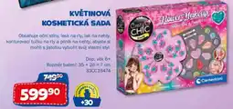 Sparkys Crazy Chic květinová kosmetická sada nabídka
