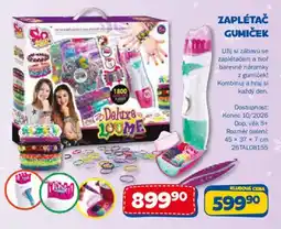 Sparkys So Loom Deluxe Loom nabídka