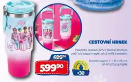 Sparkys Demon Hunters cestovní hrnek nabídka