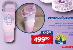 Sparkys Sparky's Káva cestovní hrnek nabídka