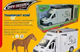 Sparkys Transport Koní nabídka