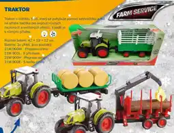 Sparkys Traktor nabídka