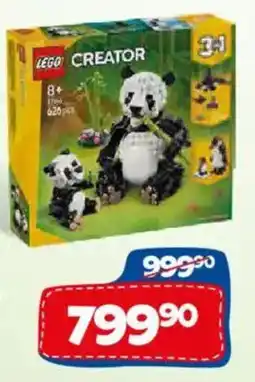 Sparkys lego creator nabídka