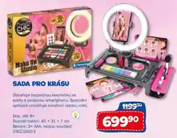 Sparkys Sada pro krásu nabídka