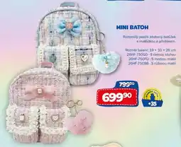 Sparkys Mini batoh nabídka