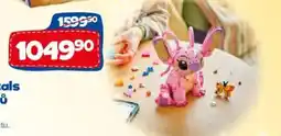 Sparkys lego stitch nabídka