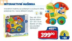 Sparkys Sparkys Mašinka nabídka